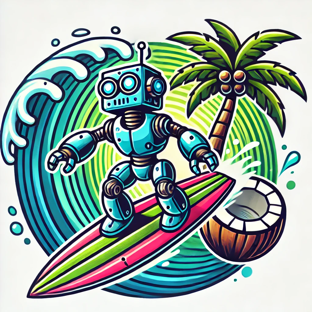 CocoNuts and Bolts Logo