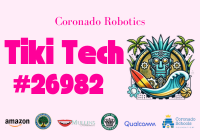 Tiki Tech Logo